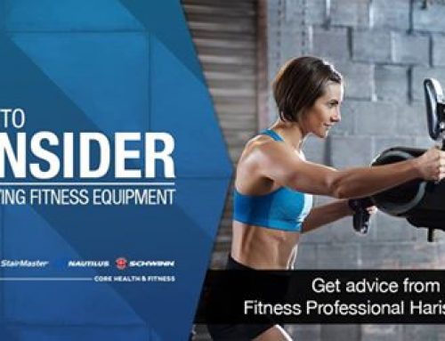Things to Consider When Purchasing Fitness Equipment