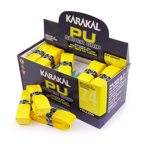Karakal PU Super γκριπ, Κίτρινο
