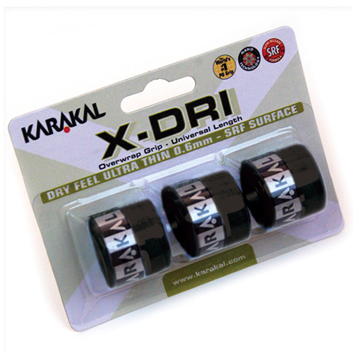 Karakal X-DRI Γκριπ επικάλυψης