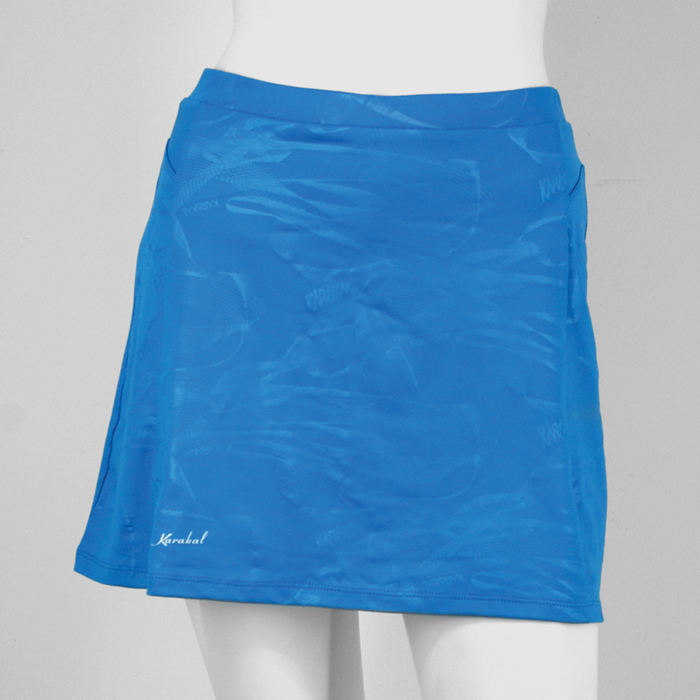 Karakal Kross Kourt φούστα, Μπλε μοτίβο