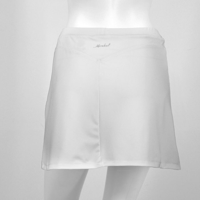 Karakal Kross Kourt φούστα,Λευκή