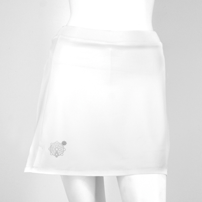 Karakal Kross Kourt φούστα,Λευκή