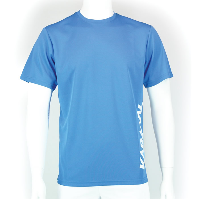 Karakal Pro μπλουζάκι Γαλάζιο 2016