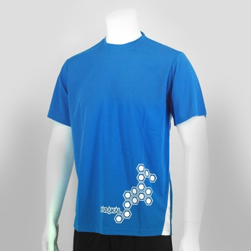 Karakal Pro μπλουζάκι Γαλάζιο