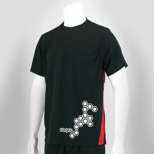Karakal Pro μπλουζάκι Μαύρο
