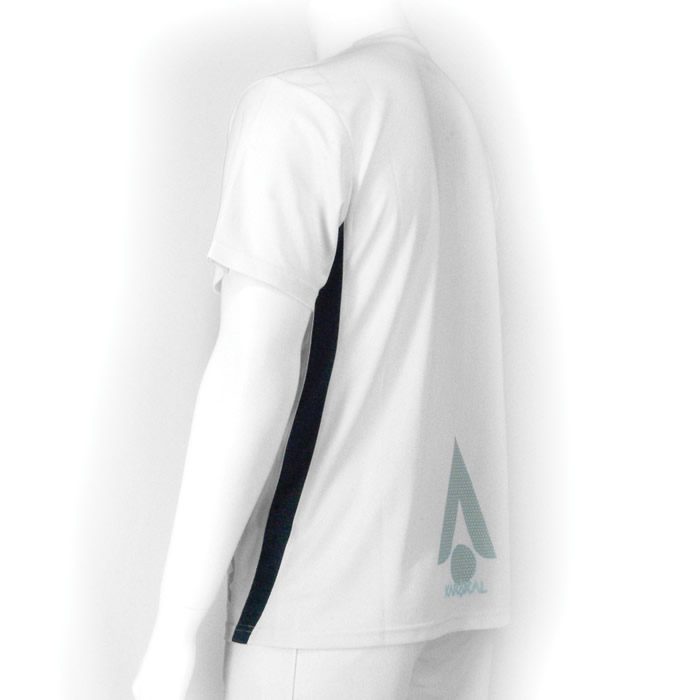 Karakal Pro μπλουζάκι Λευκό 2016