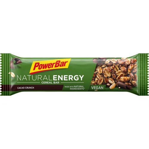 PowerBar Natural Energy Cereal Cacoa Crunch 40g 700RGB 1