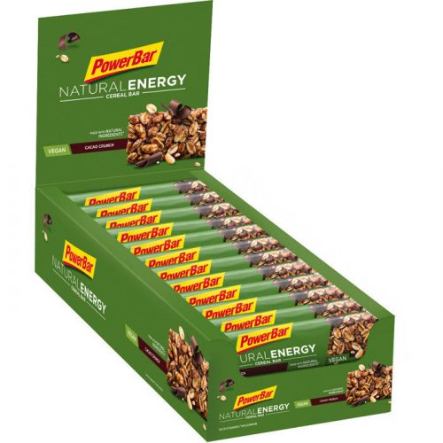 PowerBar Natural Energy Cereal Secondary Packshot CacaoCrunch 40g 700 RGB
