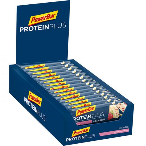 PowerBar Protein Plus L Carnitine Secondary Packshot Rasberry Yoghurt 35g 700RGB