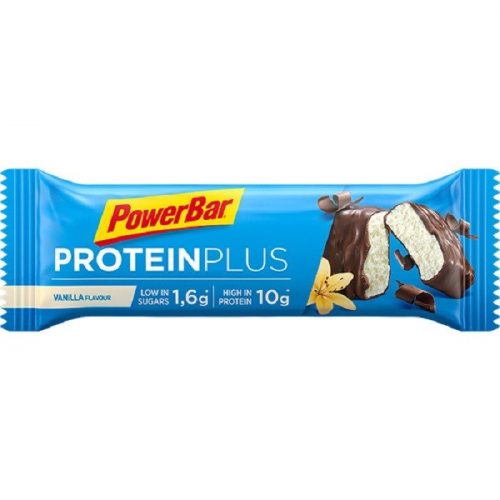 PowerBar Protein Plus Low Sugar Vanilla 35g 700