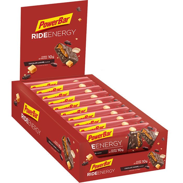 PowerBar Ride Energy Secondary Packshot Chocolate Caramel 55g 700x700px