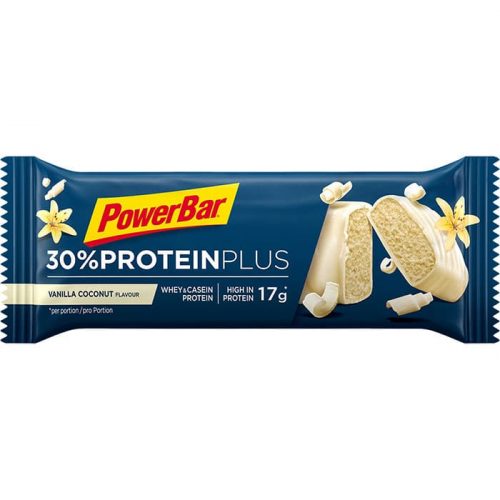 PowerBar 30 Protein Plus Vanilla Coconut 55g 700