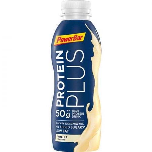 PowerBar Protein Plus High Protein Drink Vanilla 700