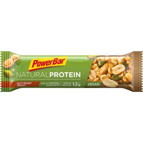 PowerBar Natural Protein Salty Peanut Crunch 40g 700