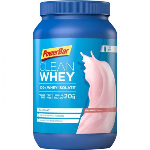 PowerBar  Clean Whey 100   Strawberry  700