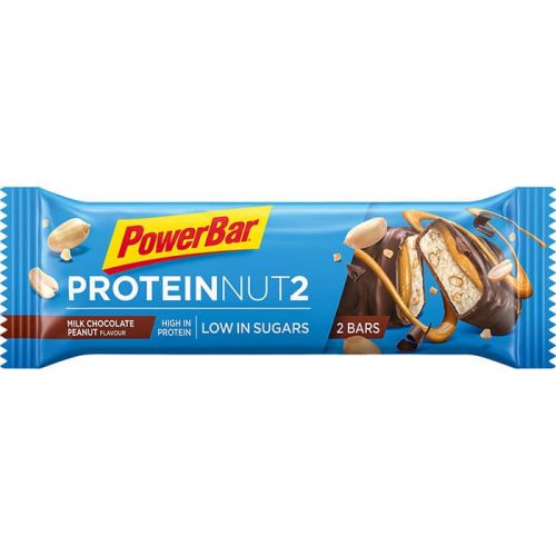 PowerBar  Protein Nut 2  Milk Chocolate Peanut  45g  700