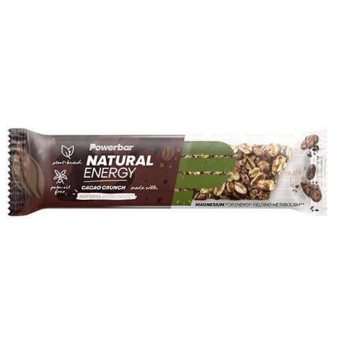 Powerbar NaturalEnergy CacaoCrunch Foil sRGB 700