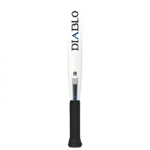 SIUX DIABLO REVOLUTION 2 JUNIOR BLUE Padel Racket 2