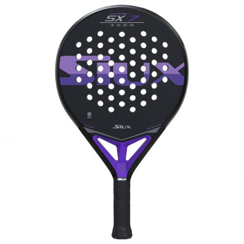 SIUX SX7 AIR Padel Racket 1