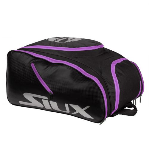 Siux Combi Tour Purple padel bag 1