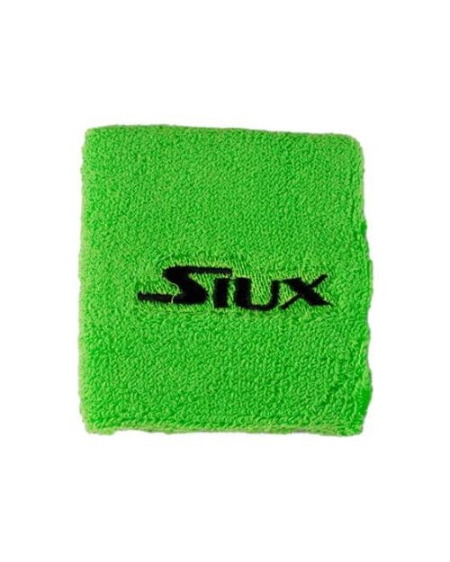 Munequera Siux Player Verde Fluor Fluor 1