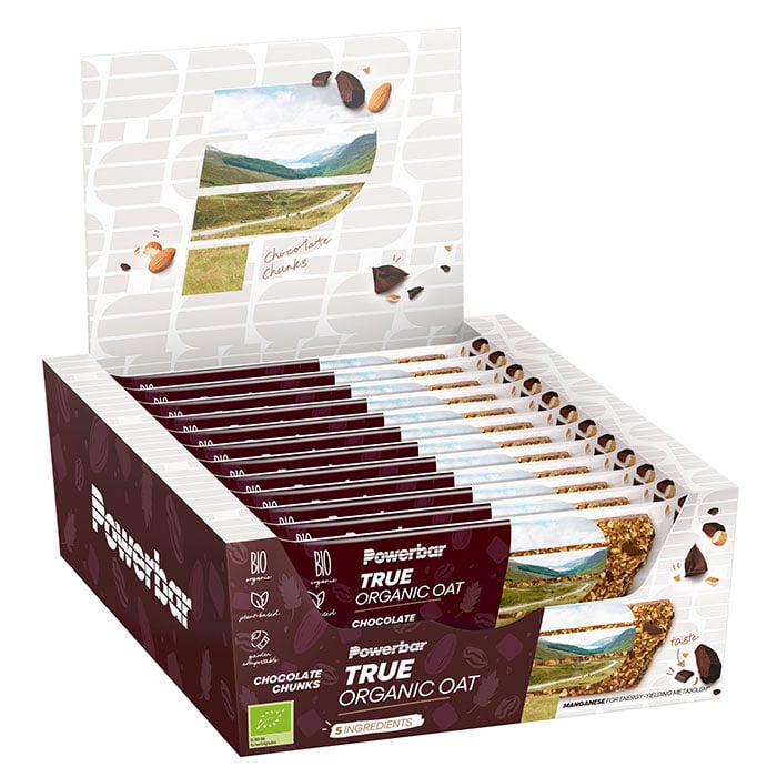 Powerbar TrueOrganic ChocolateChunks 700 3