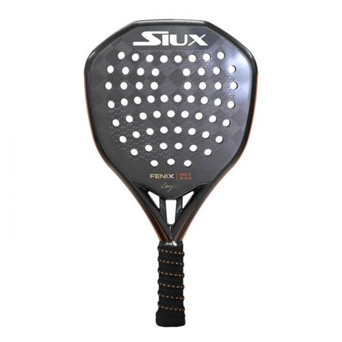 SIUX FENIX PRO 5 BLACK 1