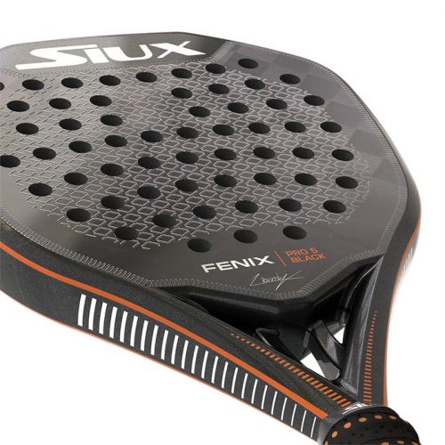 SIUX FENIX PRO 5 BLACK 2