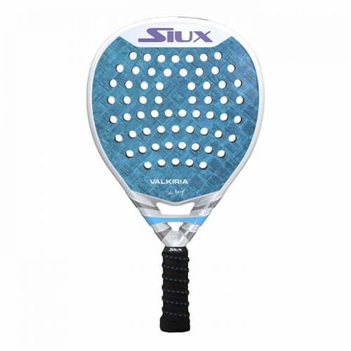 SIUX VALKIRIA PRO 2025 Padel Racket 1