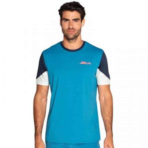 Siux Mallumo Blue T Shirt 1
