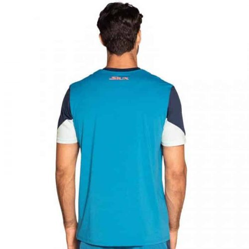Siux Mallumo Blue T Shirt 2