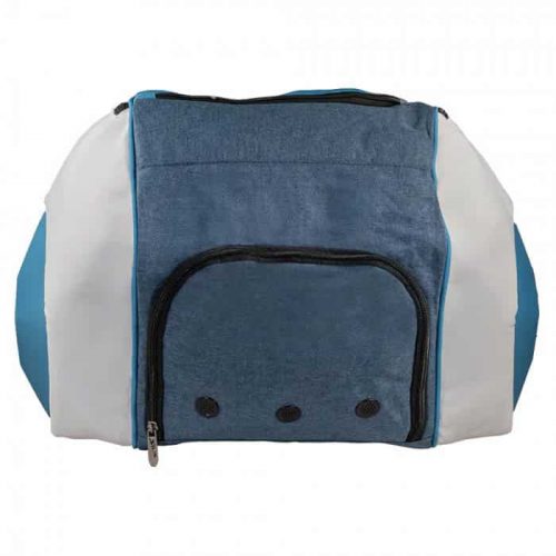 Siux Pro Tour Blue 2025 Padel Bag 2