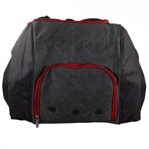 Siux Pro Tour black 2025 Padel Bag 2