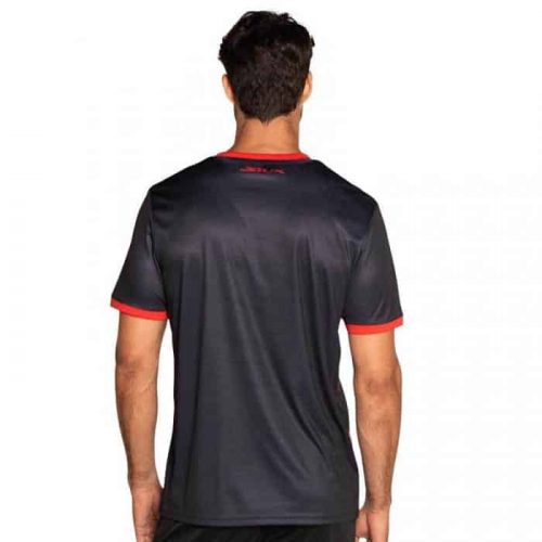Siux Splash Black T Shirt 2