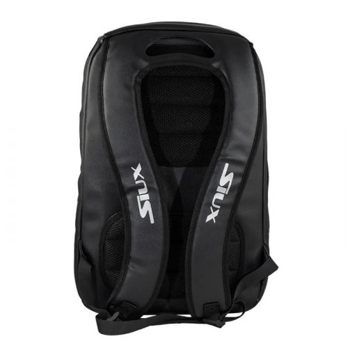 The Rook black backpack 2 2