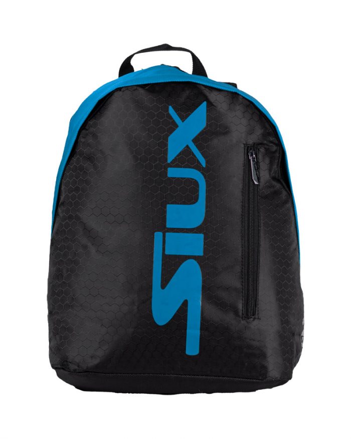 mochila basic azul