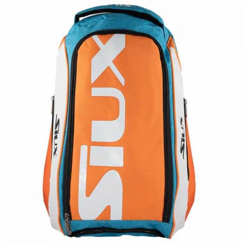 mochila siux pro tour naranja 2025