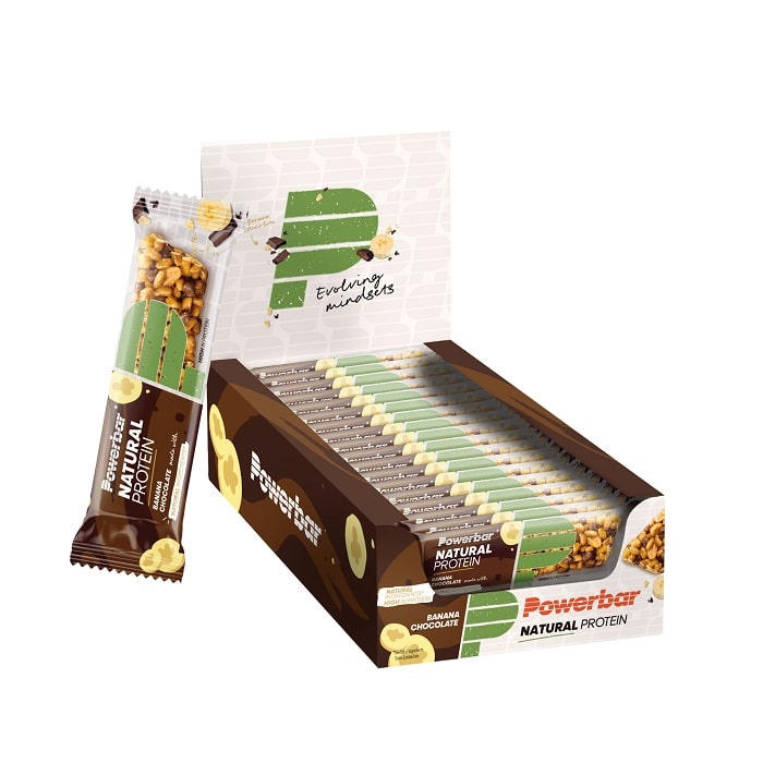 powerbar natural protein banana