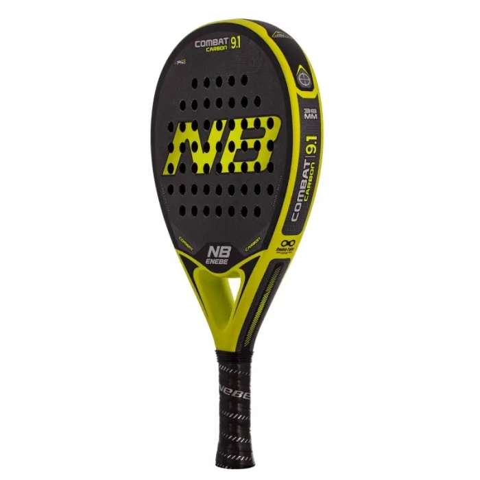 ENEBE COMBAT CARBON 9.1 2022 PADEL RACKET 1