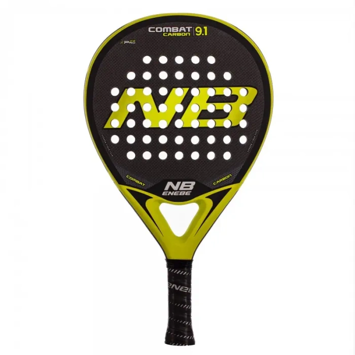 ENEBE COMBAT CARBON 9.1 2022 PADEL RACKET 3