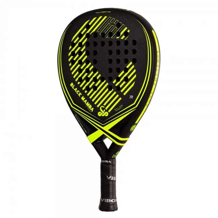 PADEL RACKET VIBOR A BLACK MAMBA XTREME 3K 2.0 2