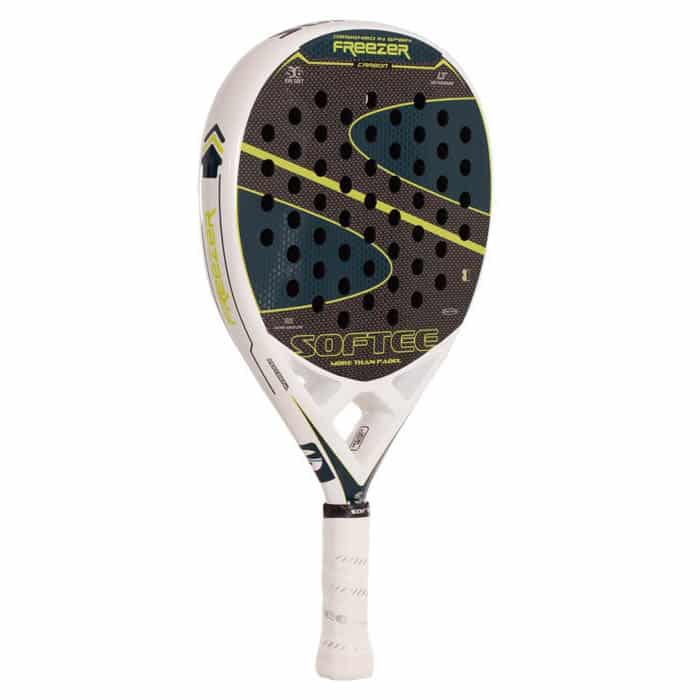 RACKET PADEL SOFTEE FREEZER CARBON 3K PETROL 2
