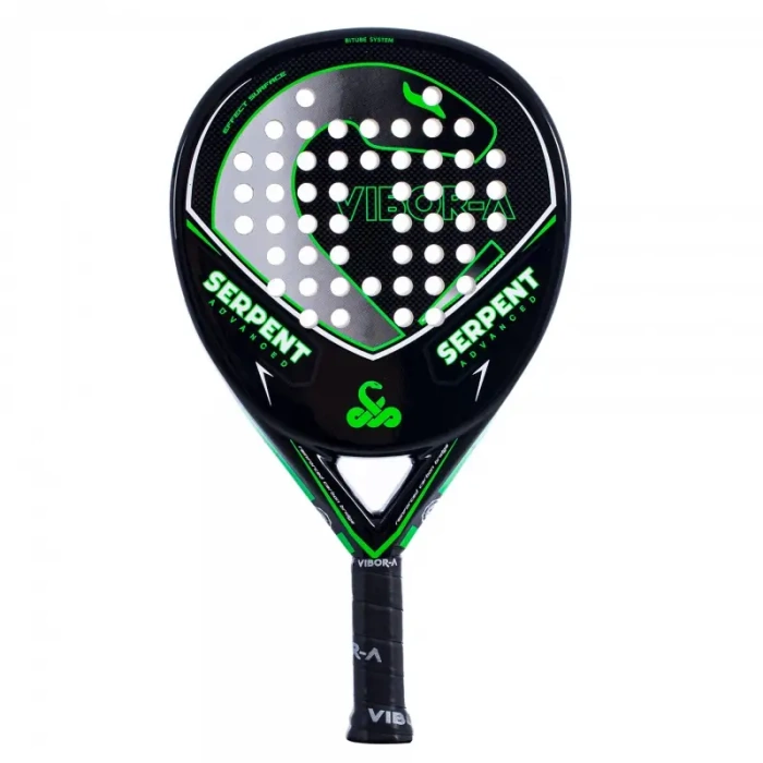 VIBOR A SERPENT ADVANCE 22 PADEL RACKET 1