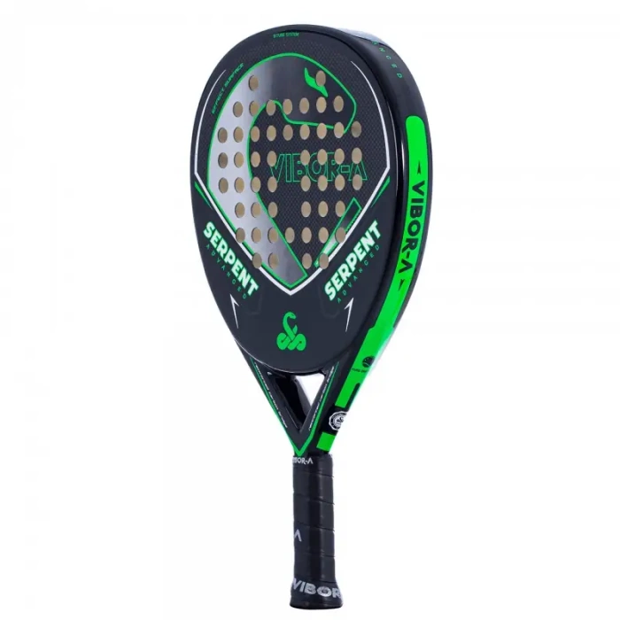 VIBOR A SERPENT ADVANCE 22 PADEL RACKET 2