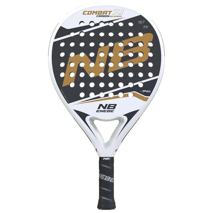 enebe combat 7.1 reloaded padel racket 1