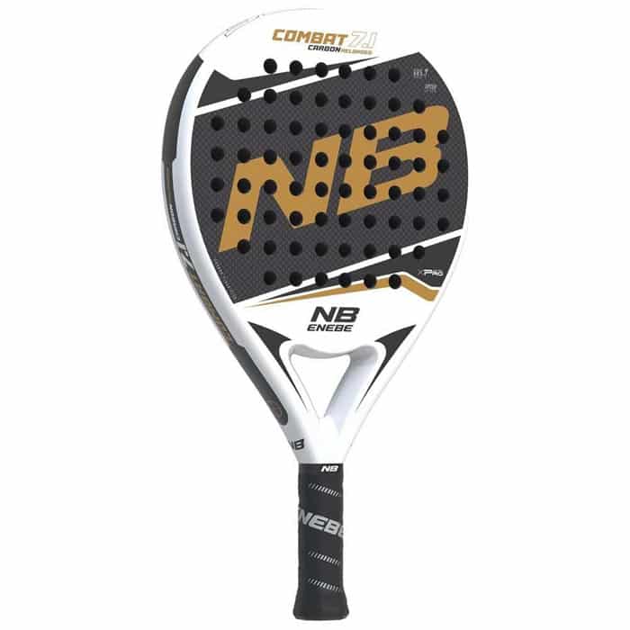 enebe combat 7.1 reloaded padel racket 2