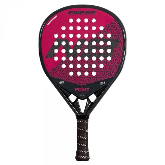 enebe point light padel racket 1a