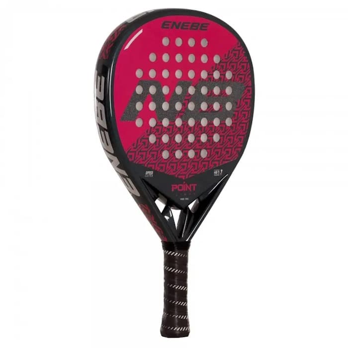 enebe point light padel racket 2a