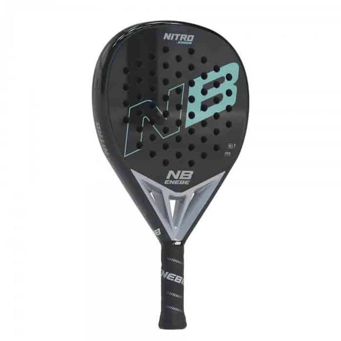 padel racket enebe nitro green junior 2