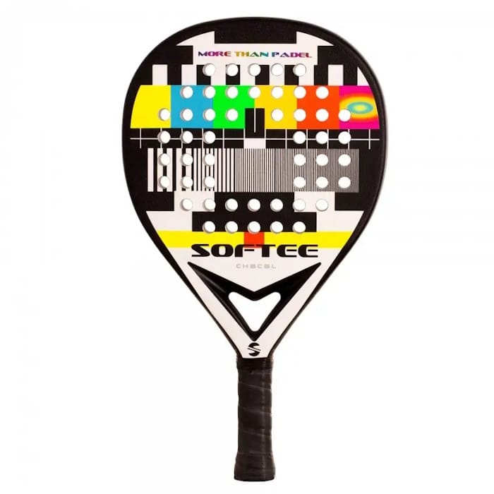 racket padel softee chacal 1a